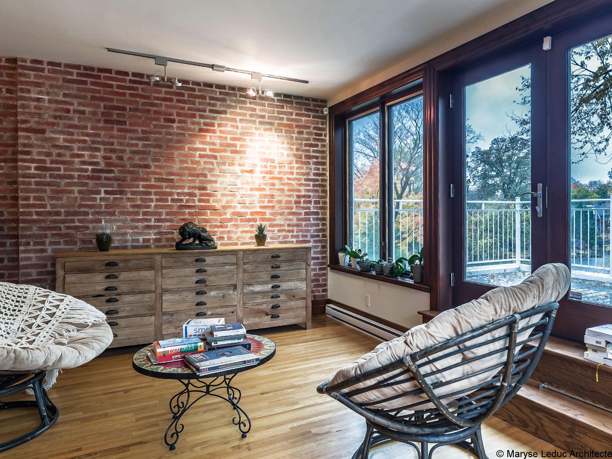 Contact Maryse Leduc Architecture