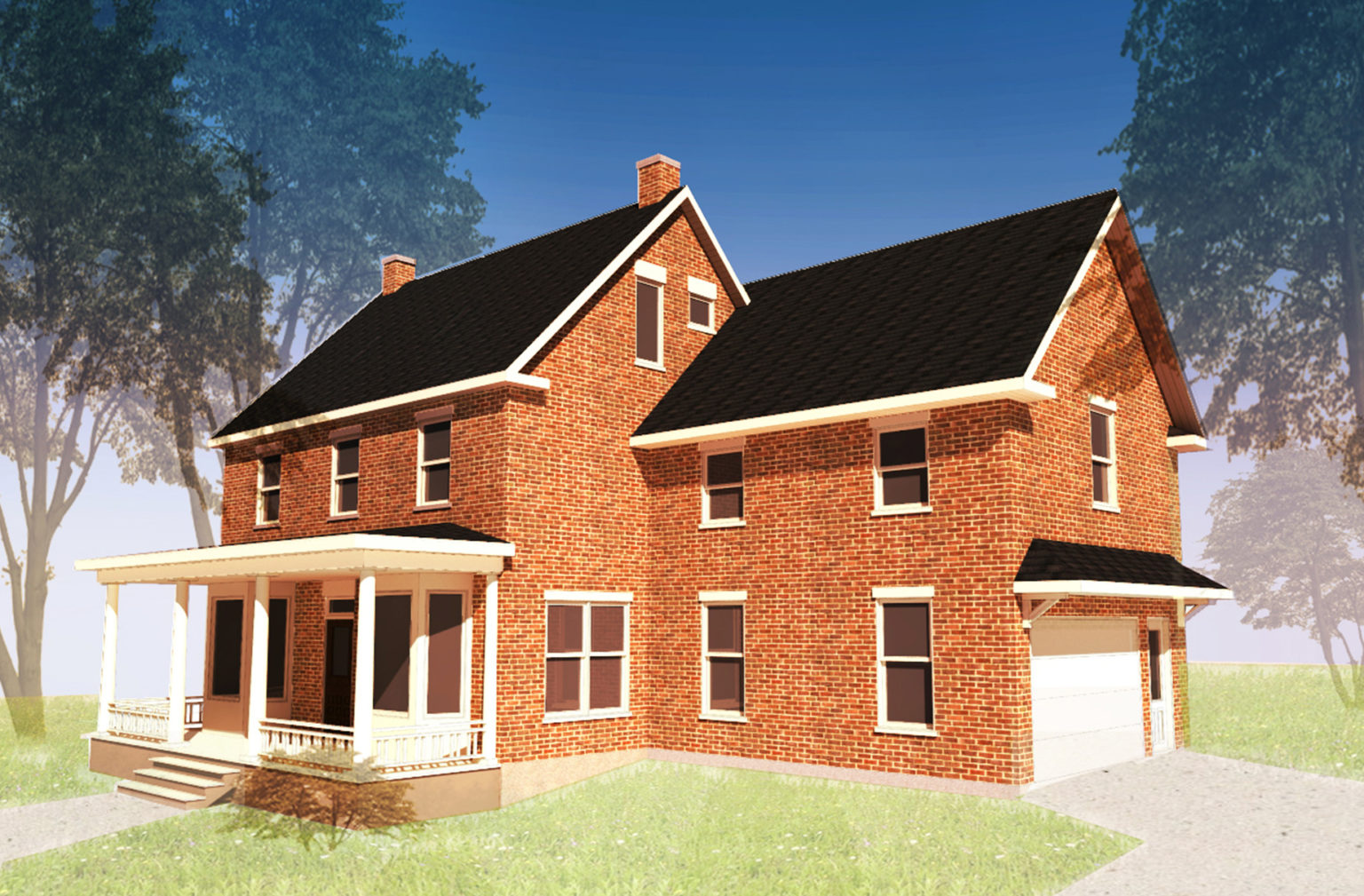 AGRANDISSEMENT LUMINEUX Maryse Leduc Architecture