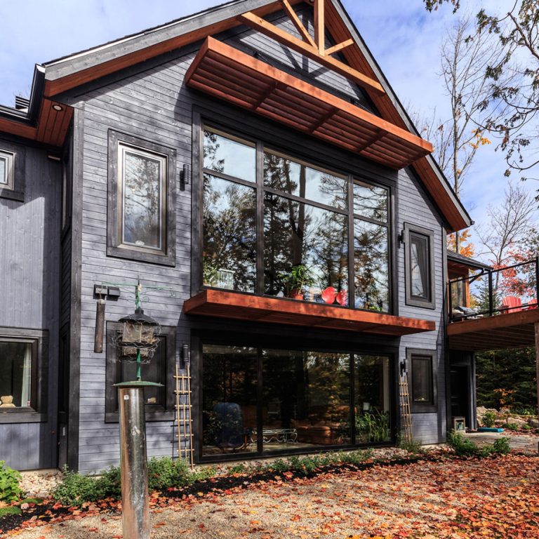 Accueil Maryse Leduc Architecture