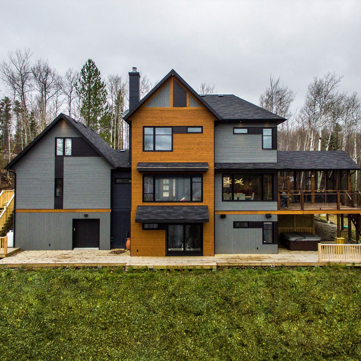 Accueil Maryse Leduc Architecture