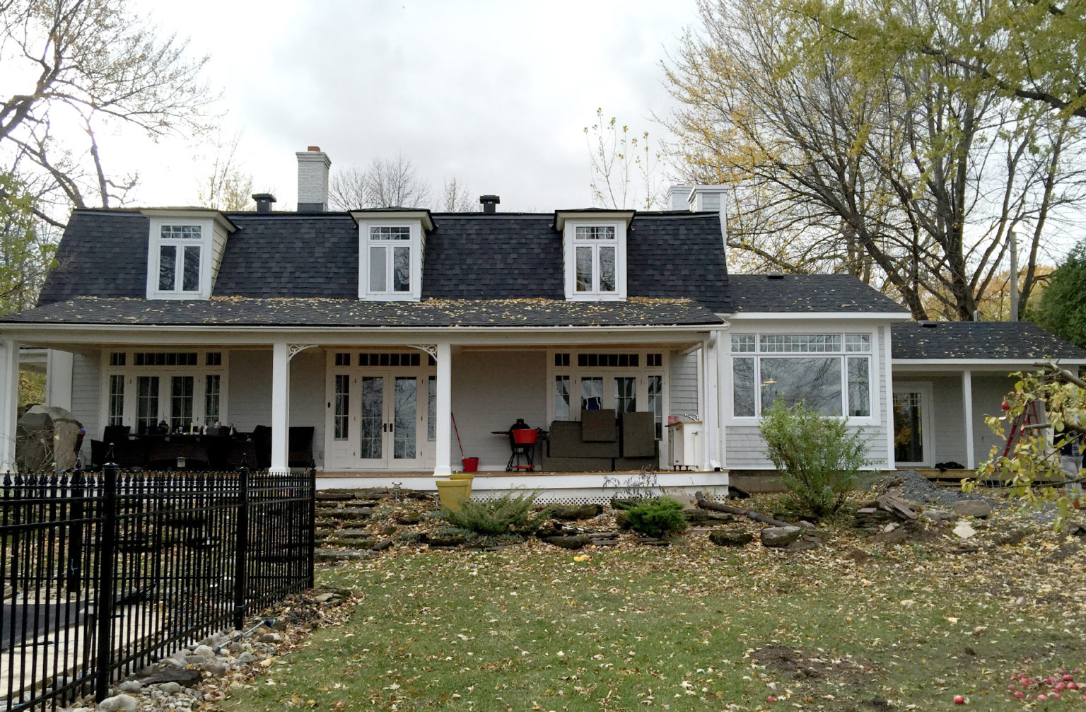 TIMELESS HERITAGE Maryse Leduc Architecture