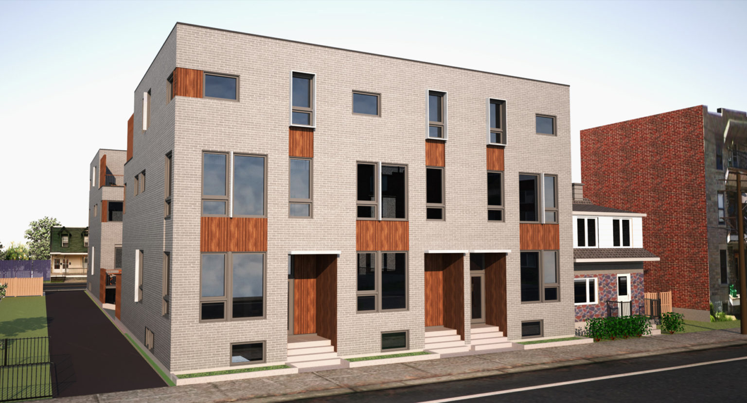 Autres projets Maryse Leduc Architecture