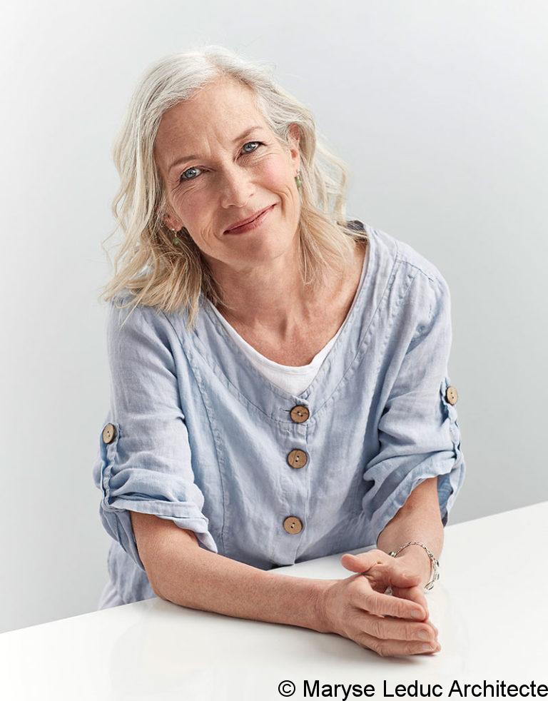 Accueil Maryse Leduc Architecture