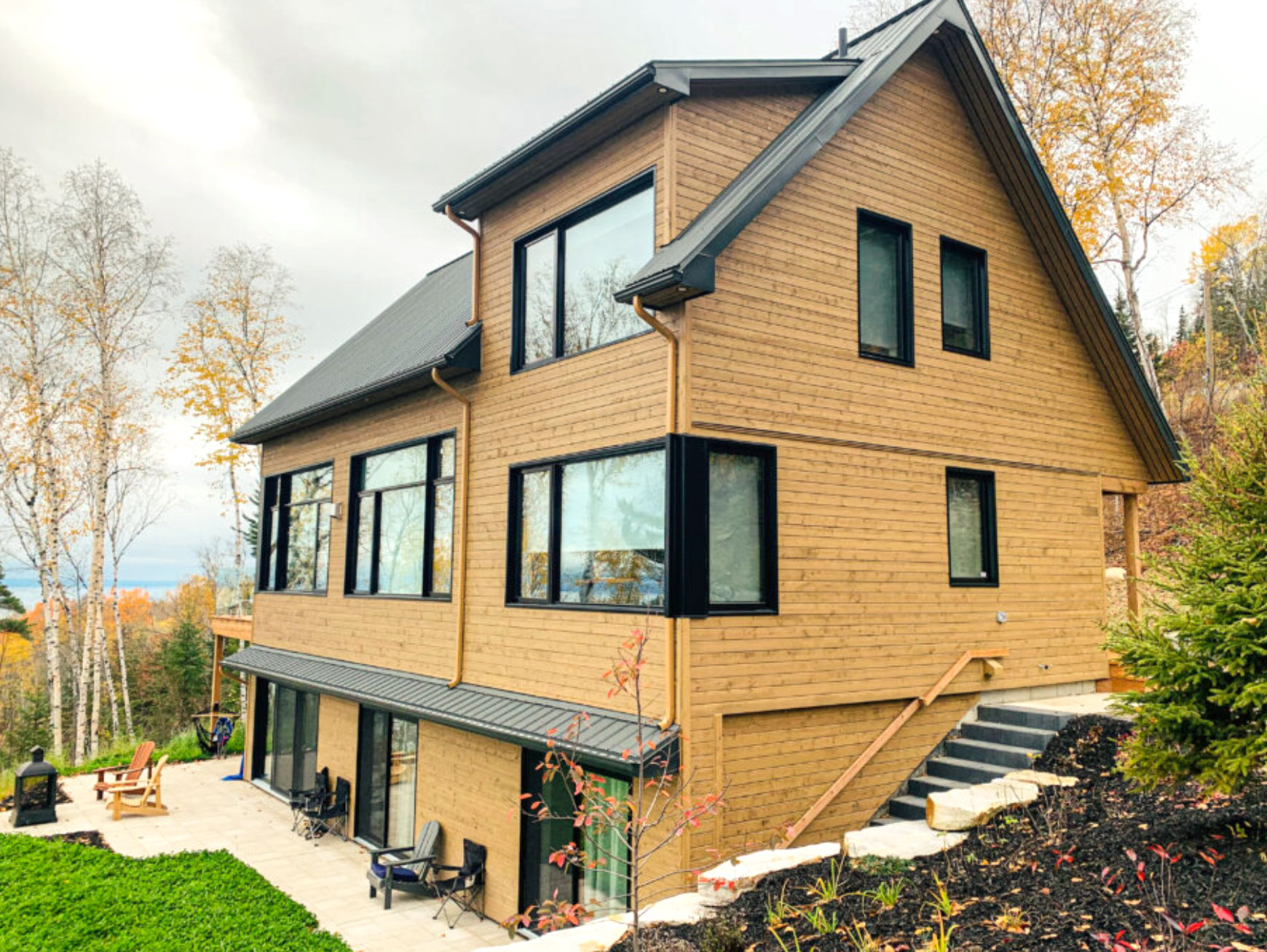 Accueil Maryse Leduc Architecture